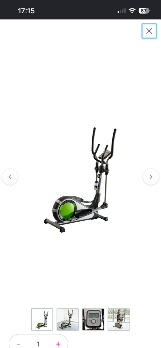 Hometrainer: Hometrainer – Gebraucht aus Zollbrück von rah_2bv8