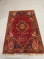 Persischer Teppich Ghastghai,244x163cm,CHF 3600 Wert!