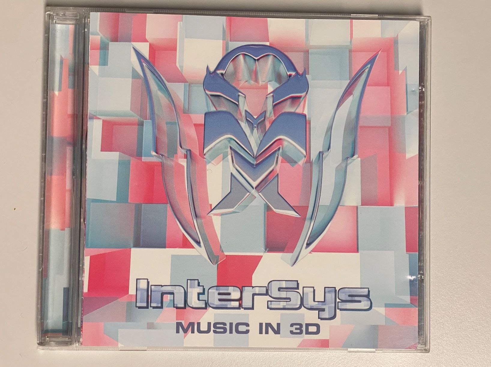 CD: InterSys - Music In 3D – Usato da Muri b. Bern venduto da AdidasCollector 5
