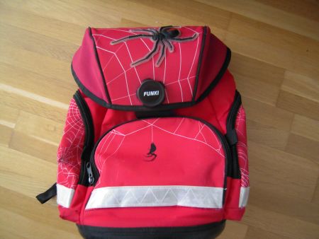 Funki Schulthek / Schulrucksack