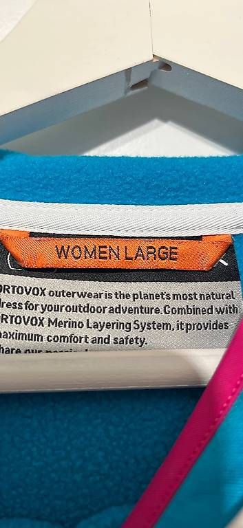 Ortovox Maglioni & Felpe: Ortovox Damen Grösse L – Usato da Oftringen venduto da schnullliii 2