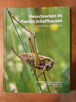 Heuschrecken im Kanton Schaffhausen