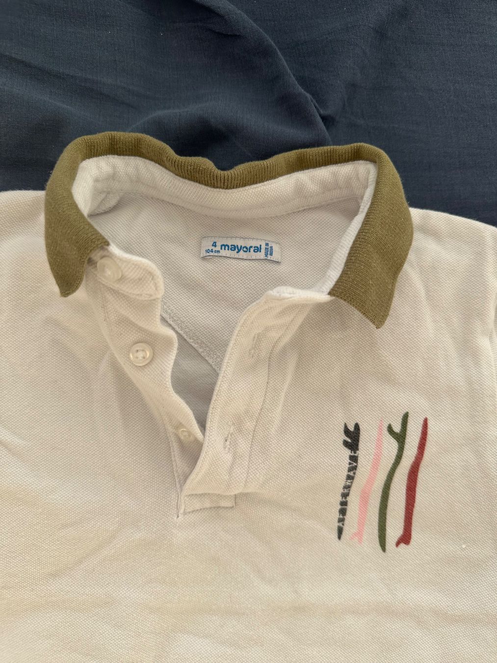 Mayoral Camicie, T-shirt & Polo: Polo T-Shirt Mayoral – Usato da Dürrenroth venduto da tvy_bh56 1