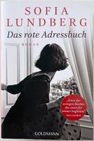 Das rote Adressbuch – Sofia Lundberg – Roman – TB – Top