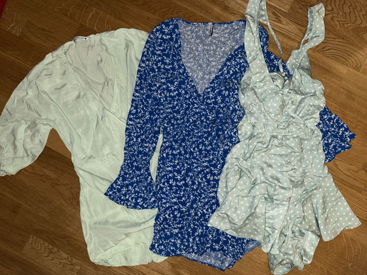Jumpsuits: 3er-Ser Jumpsuits – Gebraucht aus Zürich von sabrina.gonc