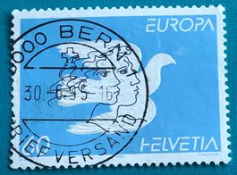 Nr.880 mit Voll Stempel Bern