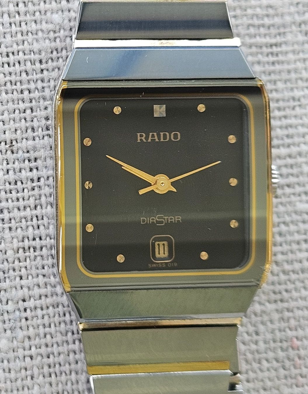 Rado Orologi: Rado-Armbanduhr Diastar – Usato da Belp venduto da ing_9f59 5