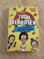 Buch Total verboten