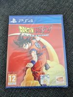 Dragonball Z Kakarot - PS4 Game Playstation Neu OVP