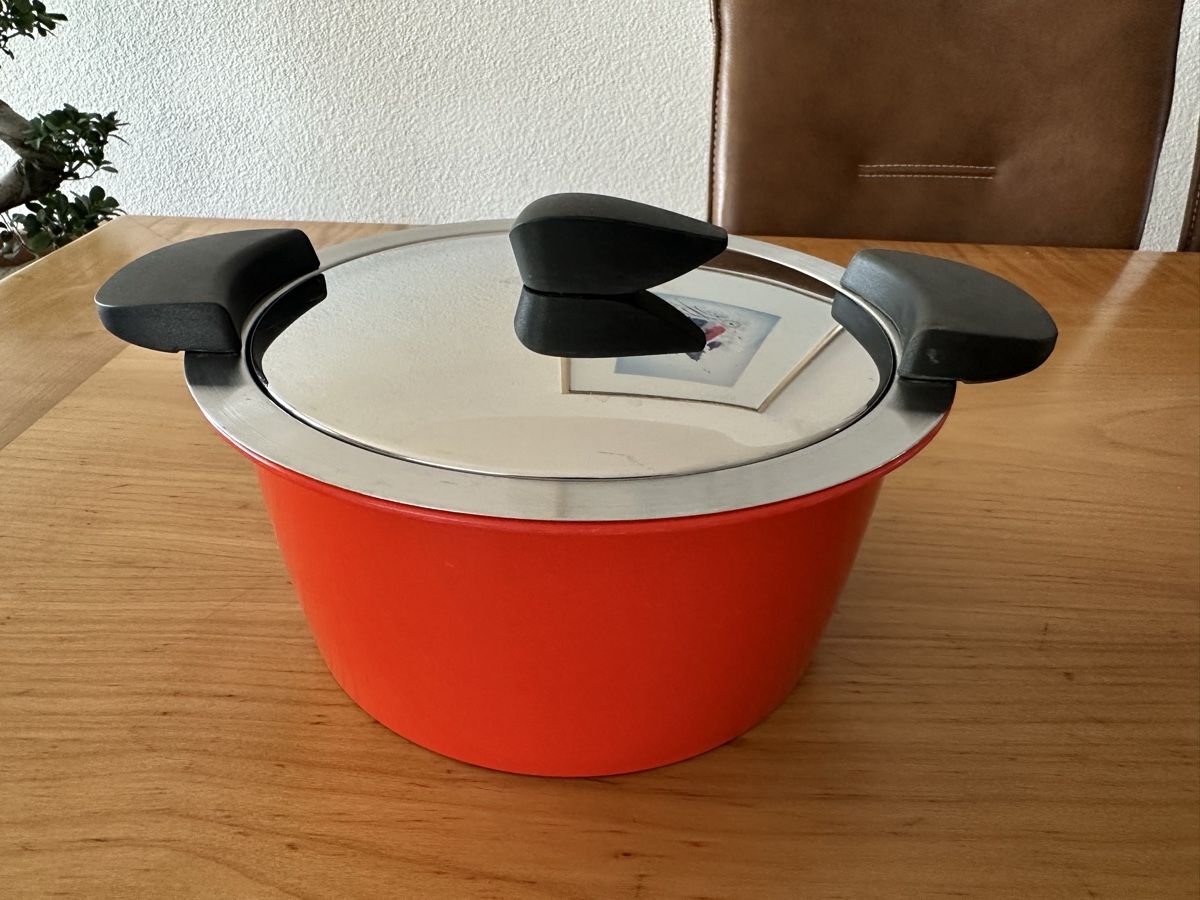Kuhn Pentole: Kuhn Rikon Topf / Hotpan 2 l – Usato da Wallisellen venduto da funnydance 1