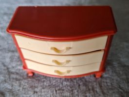 Pupppenhausmöbeli von Jean W. Germany aus den  70er Jahren