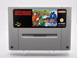 SNES - Super Mario World 2 - Yoshis Island
