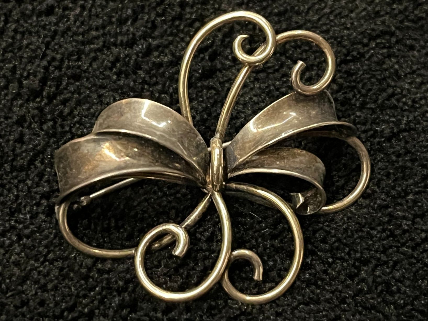 Spille & Fermagli: Brosche Silber 800 – Usato da Bettwiesen venduto da wicking27