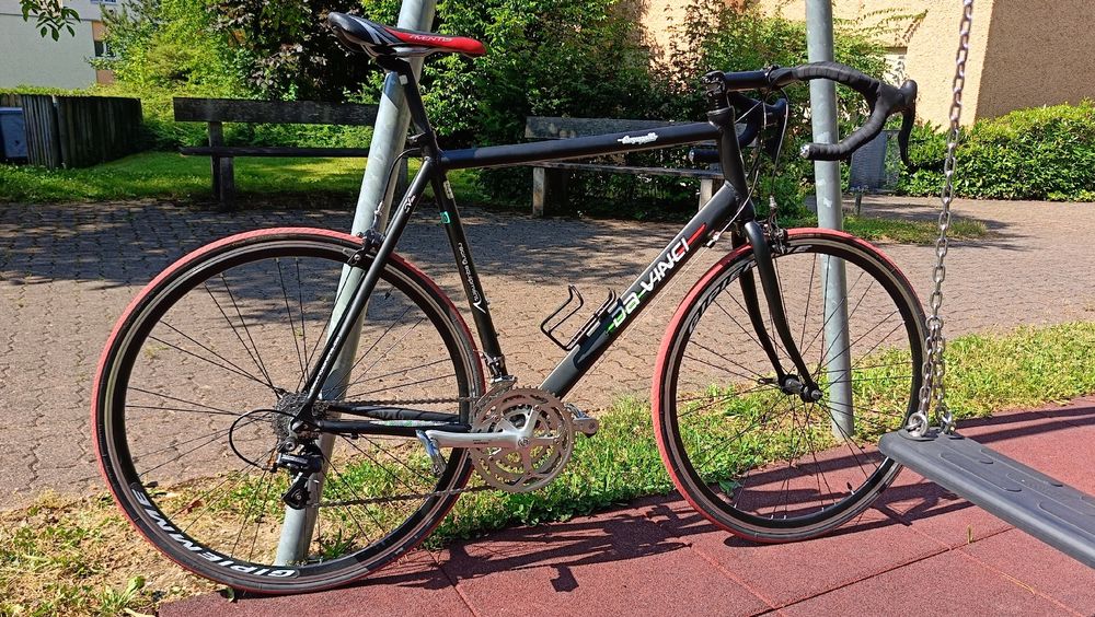 Campagnolo Biciclette: Da Vinci Campagnolo Rennrad Velo – Usato da Zürich venduto da kam_xg7p 1