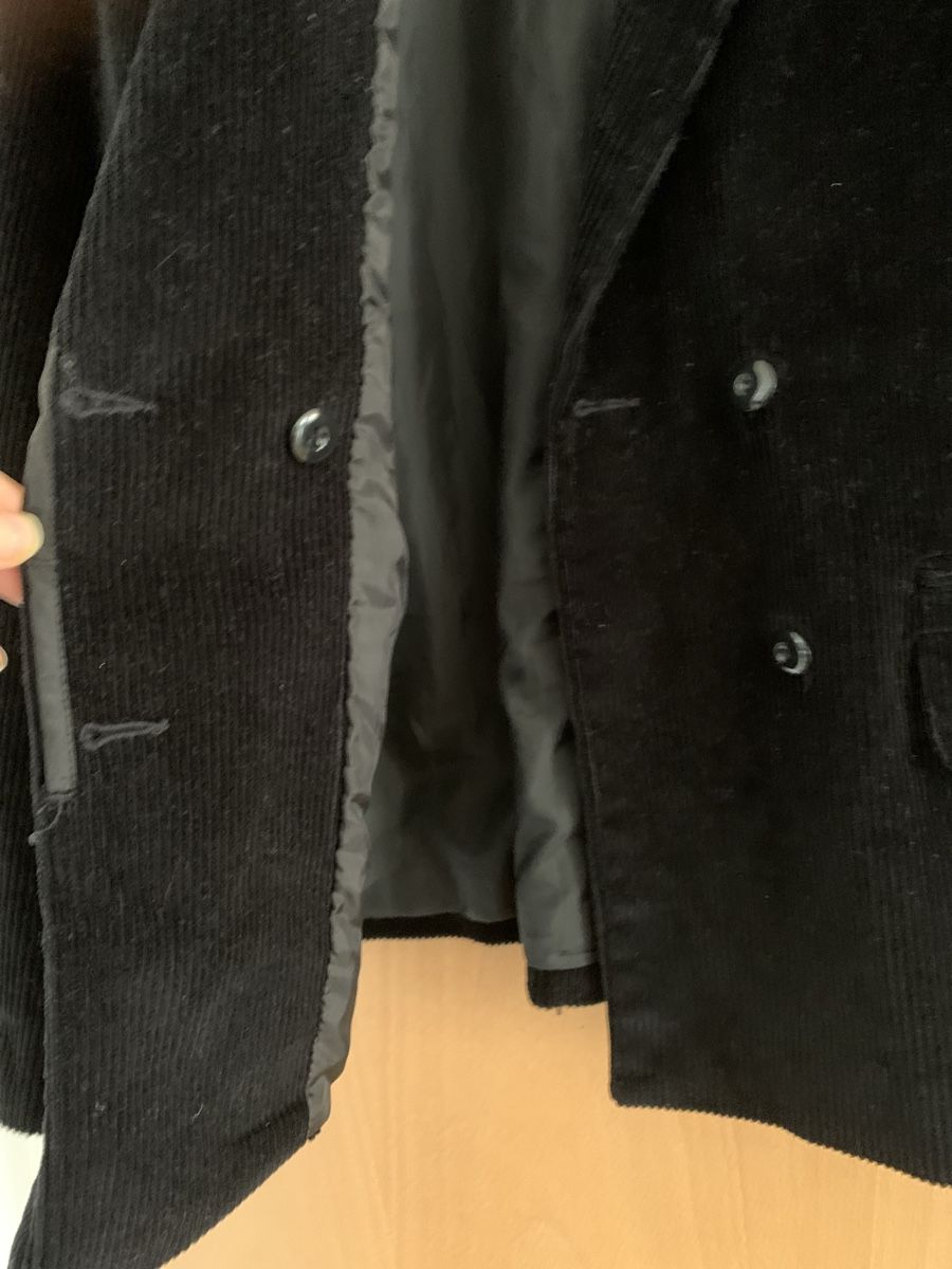Adidas Giacche: Veste blazer en velours adidas – Usato da Genève venduto da vic_s9c5 2