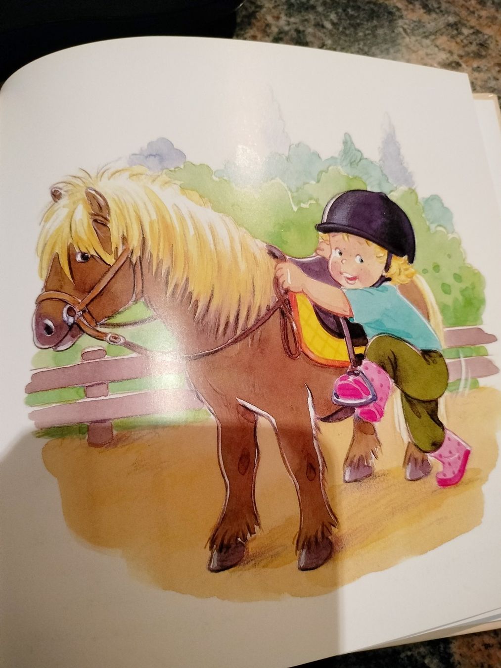 Libri: Juliette fait du poney Doris Lauer – Usato da Cortaillod venduto da rozinna 4