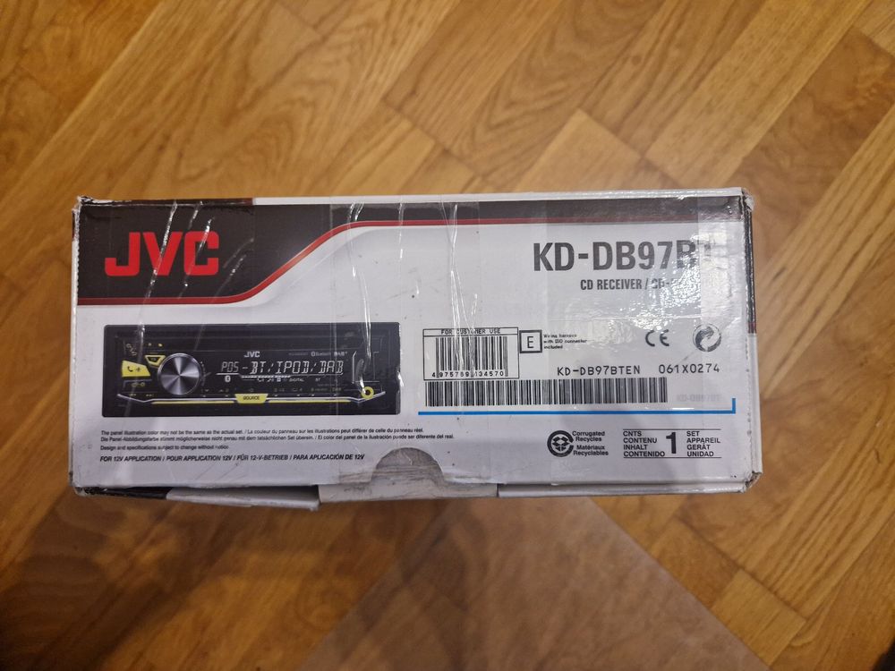 Câble Adaptateur ISO Pour Autoradio JVC - Modèles KD-R992BT, KW-X830BT, KW-R930BT, KD-X451DBT - Neuf - Garantie 3 Ans - TechExpert