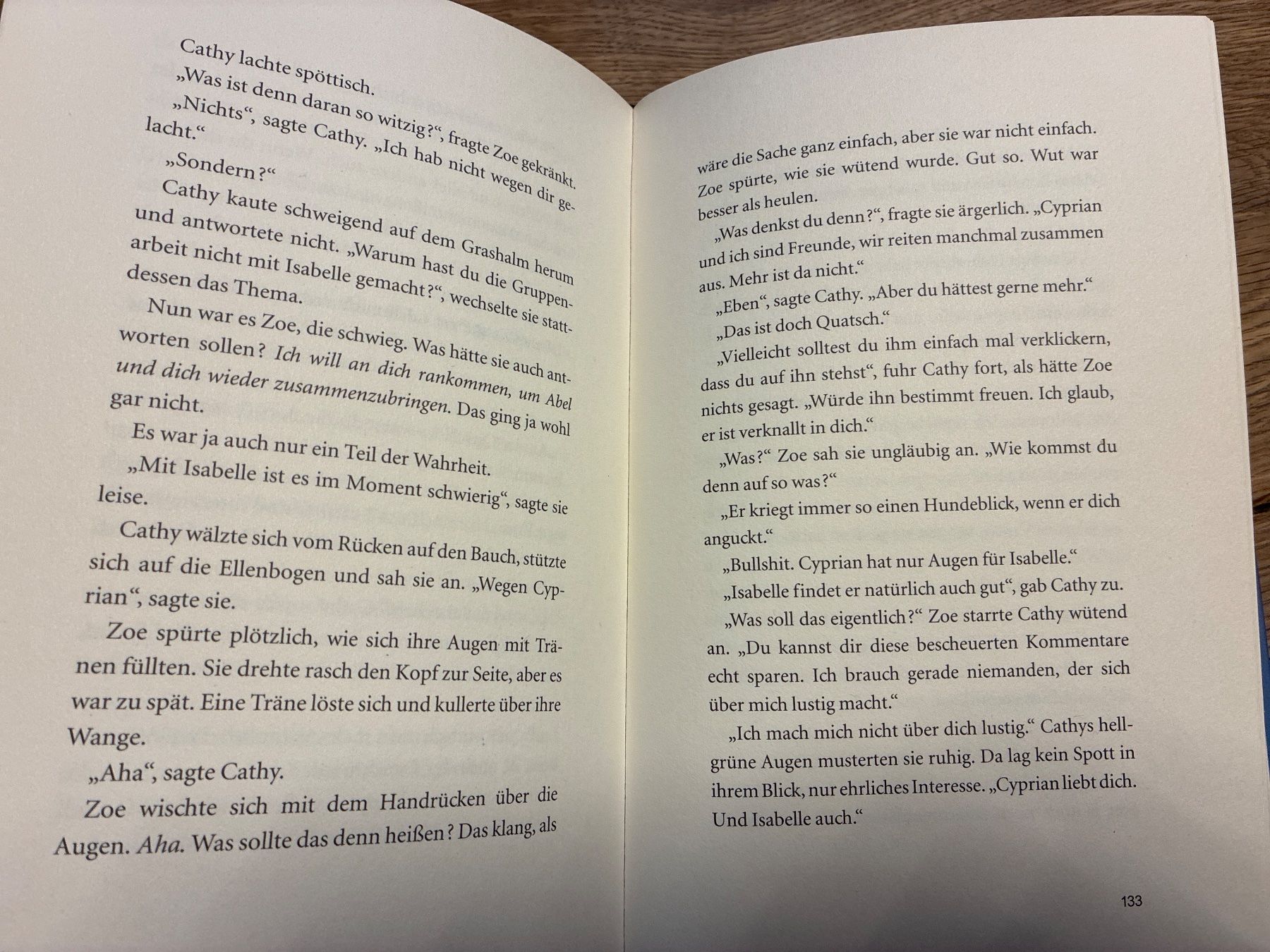Bücher: Buch- Pferdeflüsterer Academy: Verletztes Vertrauen – Gebraucht aus Guntershausen von Gloominati 2