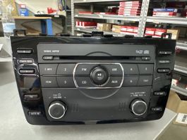 Original Mazda 6 Autoradio BJ2011