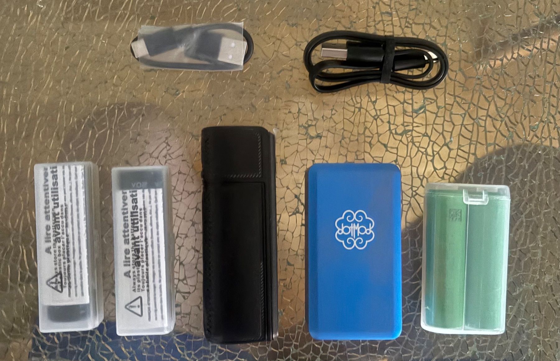 Sonstige Tabakwaren: Vape Set – Neu (gemäss Beschreibung) aus Emmenbrücke von pollux79