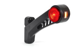 Positionsleuchte LED Umrissleuchte r/w/o WAS 575 links