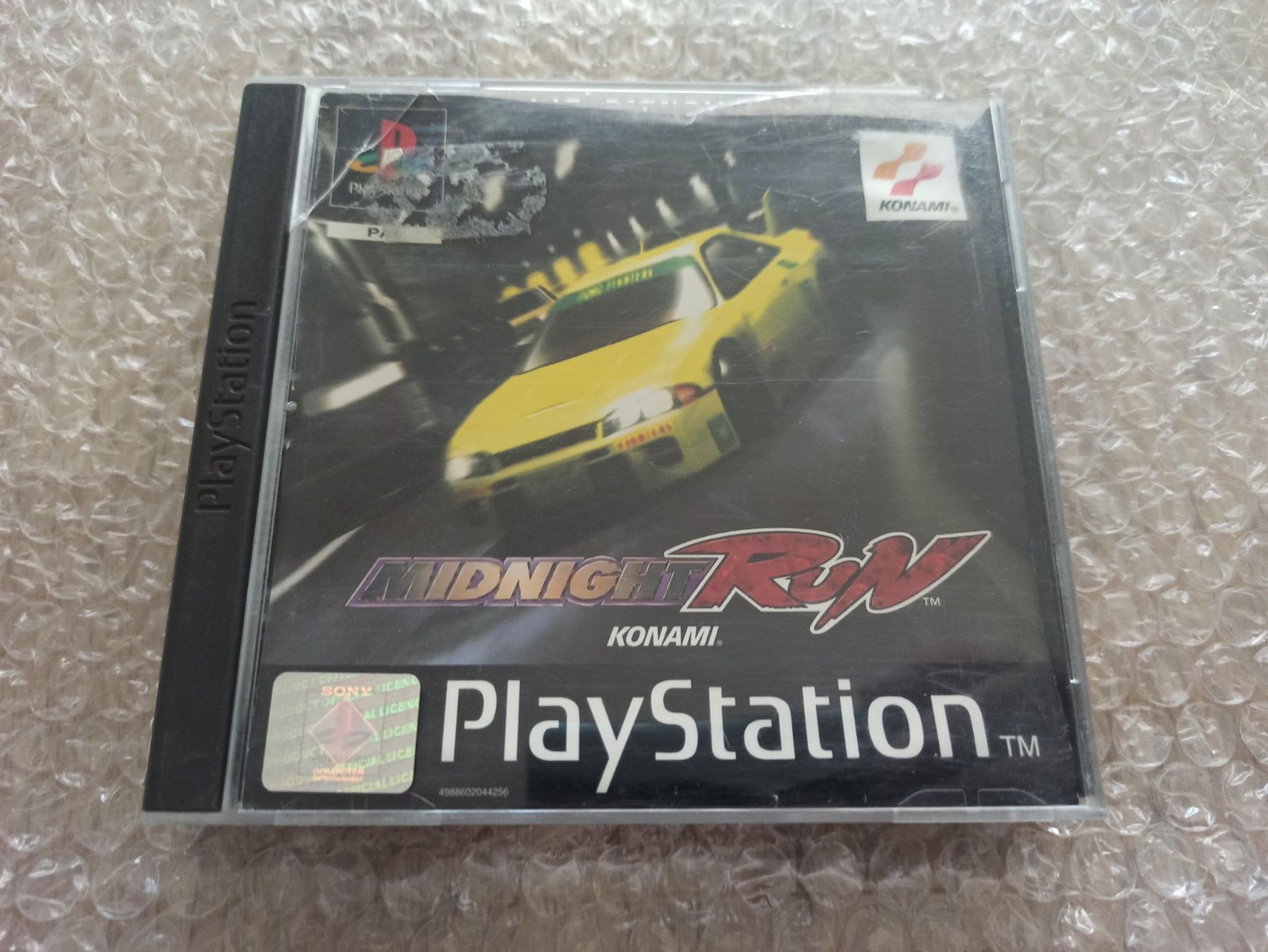 Jeux: Midnight Run PS1 – D'occasion à Oberweningen par mar_87mx