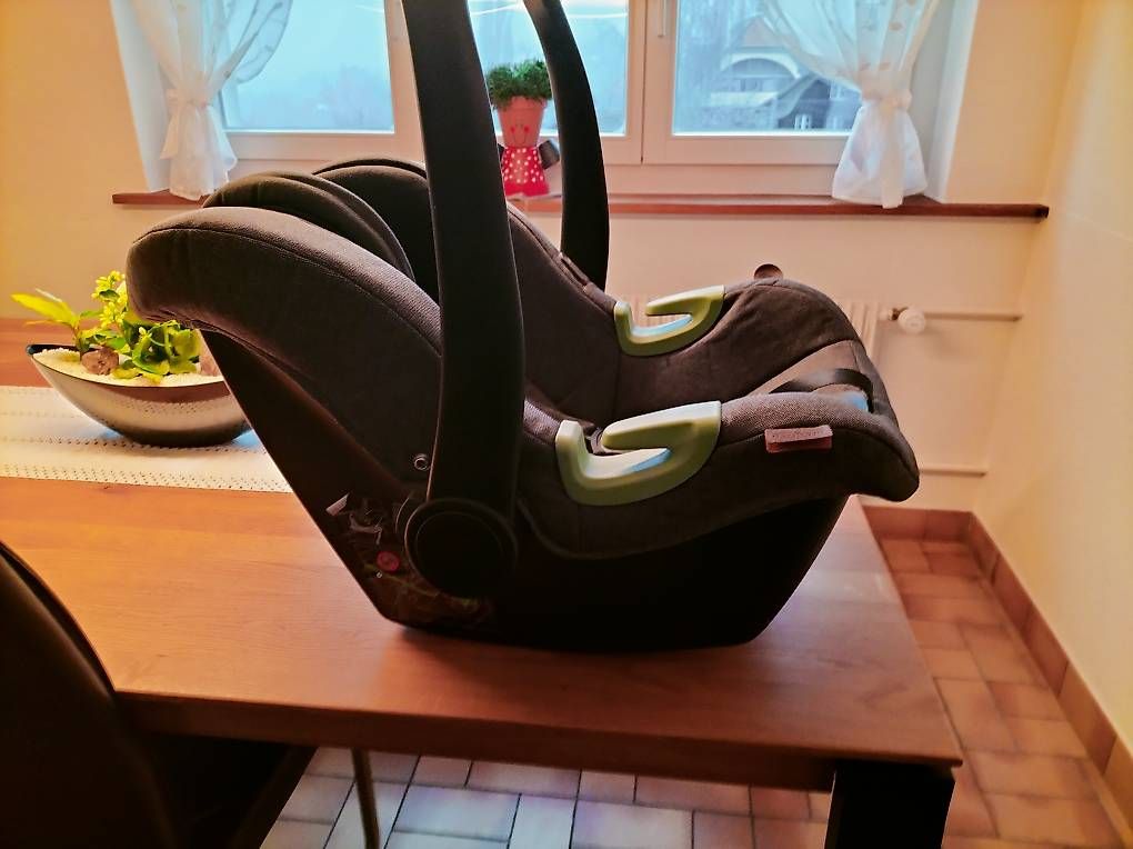 Seggiolini per auto: ABC ABC Design Babyschale Tulip – Usato da Häutligen venduto da bmw994 3