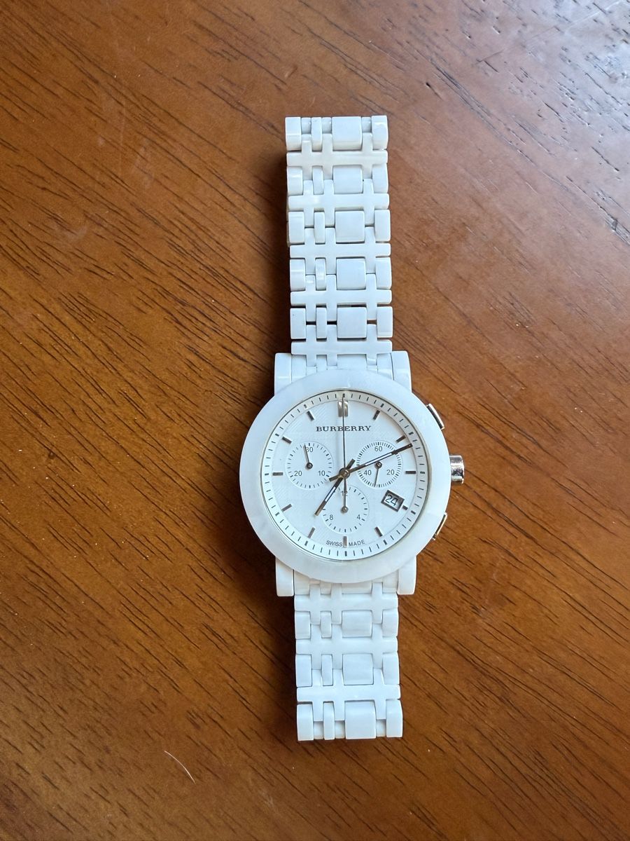 Burberry Orologi: Burberry watch ceramic  – Usato da Barna venduto da orbuyorcry 1