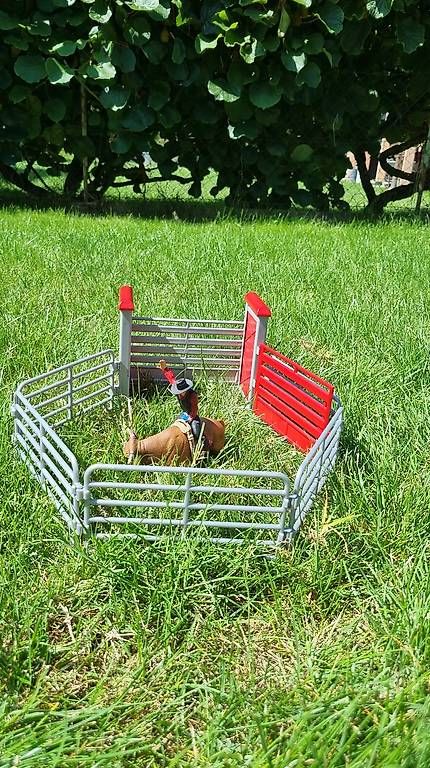 Spielzeuge: Set Western Schleich  – Gebraucht aus St-Sulpice VD von rog_c28g 2