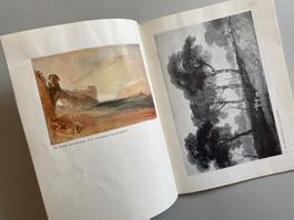 TURNER 1775 - 1851 Musée de L‘Orangerie, Paris 1948