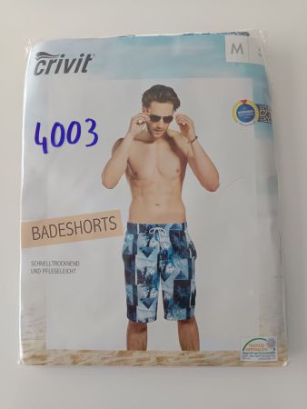 Neue Badehose Größe M