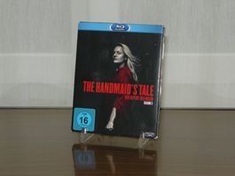 The Handmaid's Tale Staffel 3 Blu-Ray / Margaret Atwood