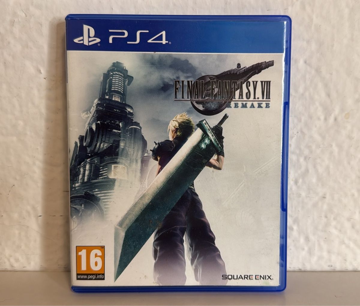 Sony Jeux: Final Fantasy VII Remake - PS4/PS5 Game – D'occasion à Ehrendingen par bubulence