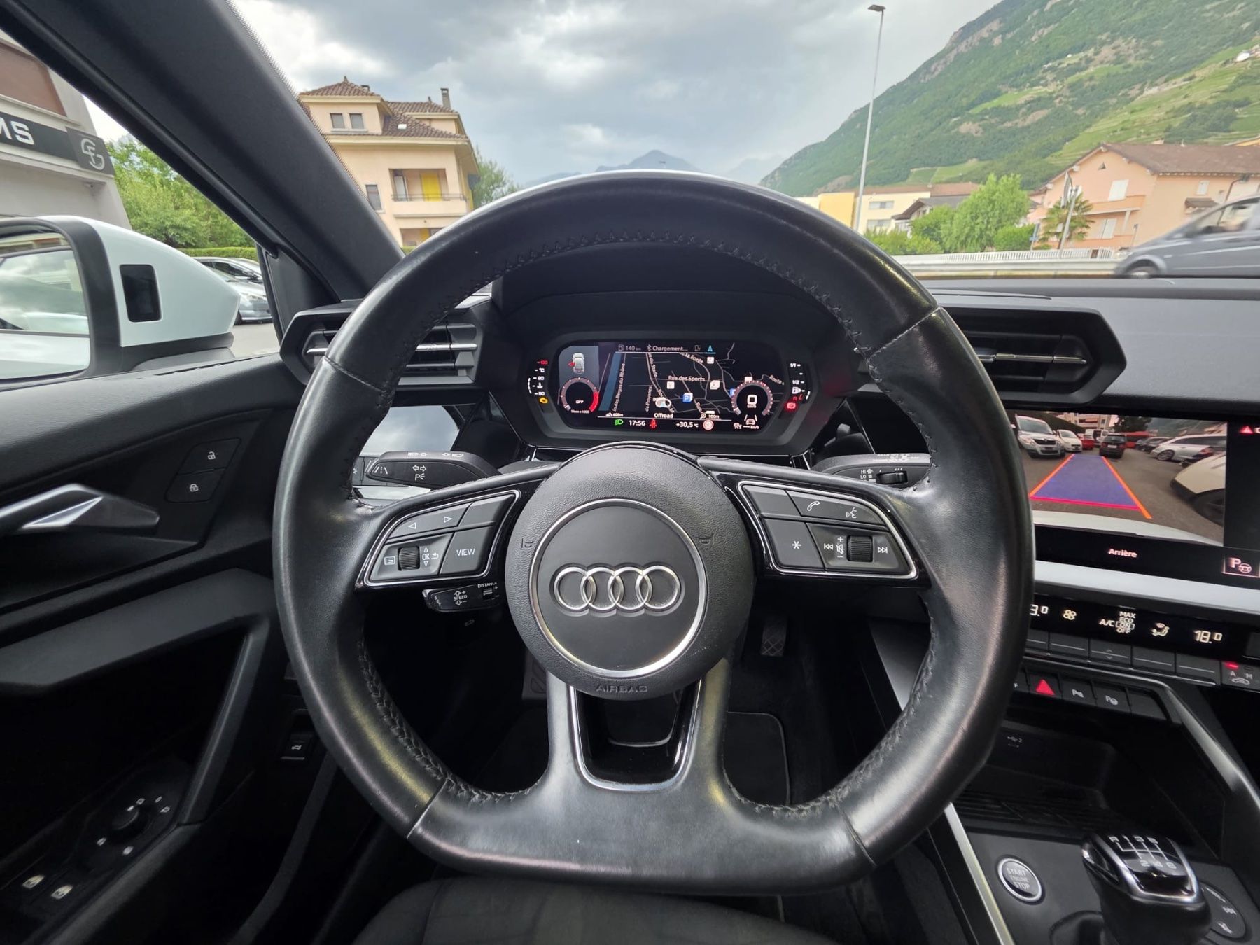 Audi Automobili: Audi a3 35 tfsi – Usato da Fully venduto da rib_7zhr 4