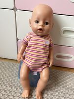 Baby Born Doll in Summer Outfit, Good Condition, Perfect Toy