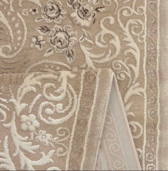 Tappeti: Teppich Elite Beige, 160 x 230 cm – Nuovo (secondo la descrizione) da Reinach AG venduto da evimshop 2
