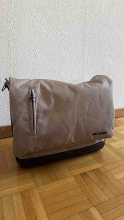 ABC Design Wickeltasche in Camel, ungebraucht