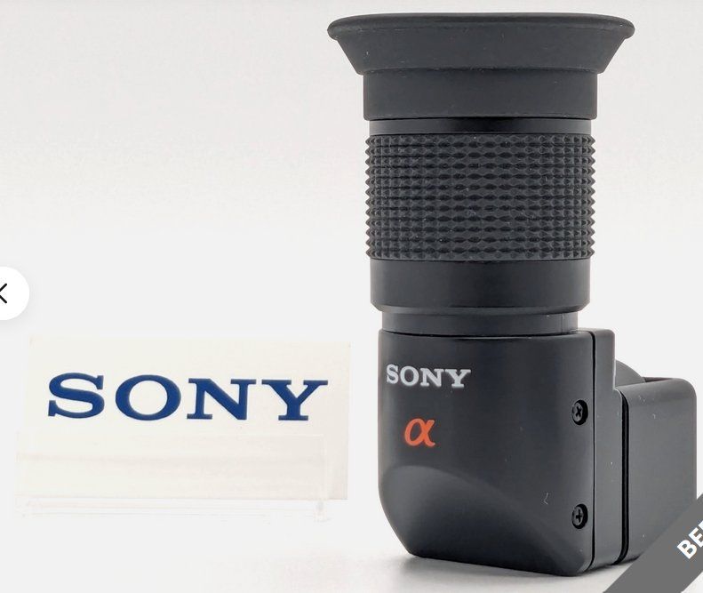 Sony Kamera: Winkelsucher für Digitalkameras – Gebraucht aus Buttisholz von rappirosen 8