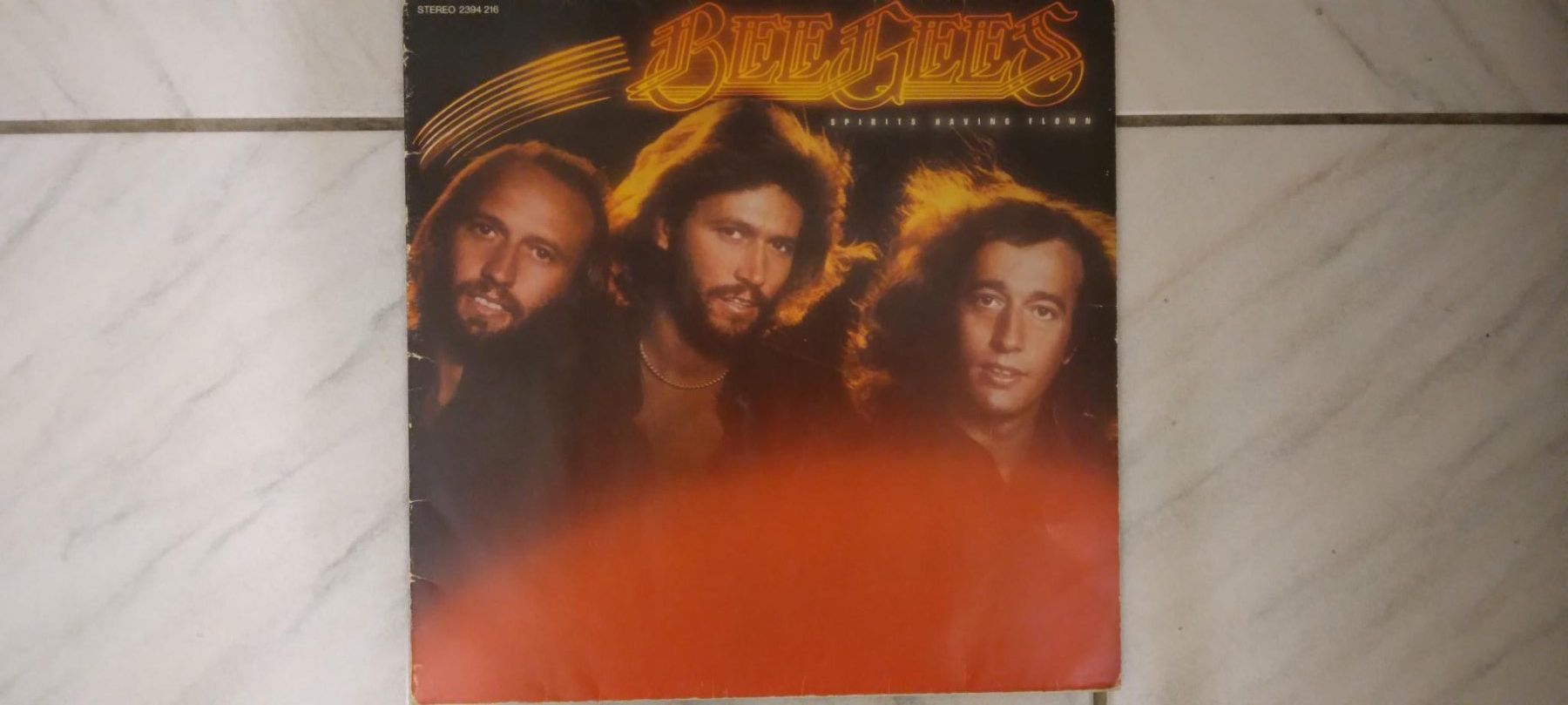 Dischi in vinile: Bee Gees "Spirits Having Flown" – Usato da Würenlos venduto da Esmeralda74
