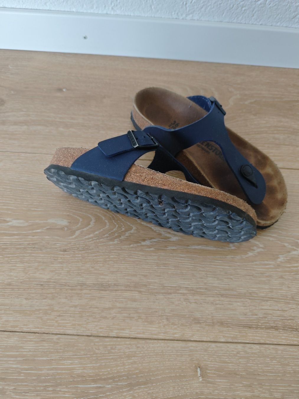 Birkenstock Herrenschuhe: Birkenstock Gizeh Größe 36 schmal – Gebraucht aus Bleienbach von Andrea_ae 2