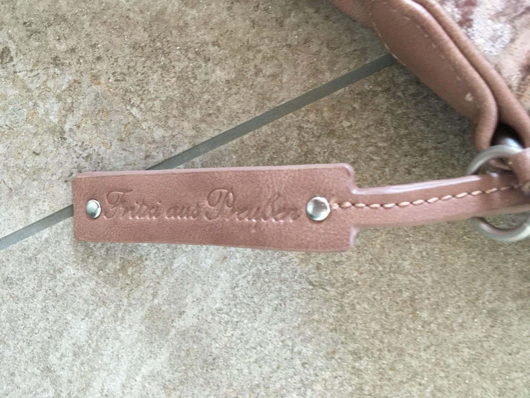 Fritzi Aus Preussen Taschen für Damen: Tasche Fritzi aus Preussen – Gebraucht aus Muotathal von robin40 2