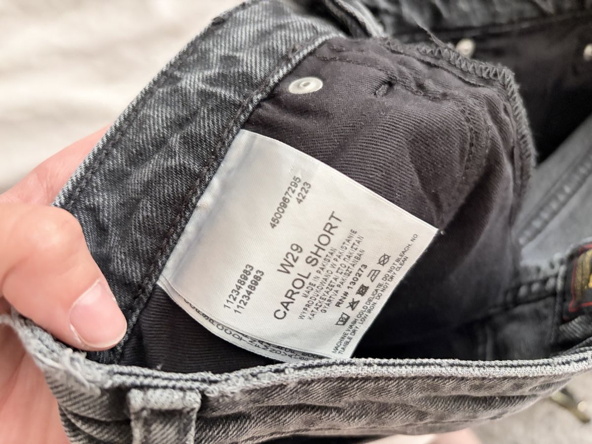 Lee Jeans: Short LEE – Usato da Montpreveyres venduto da hae_zk6g 2