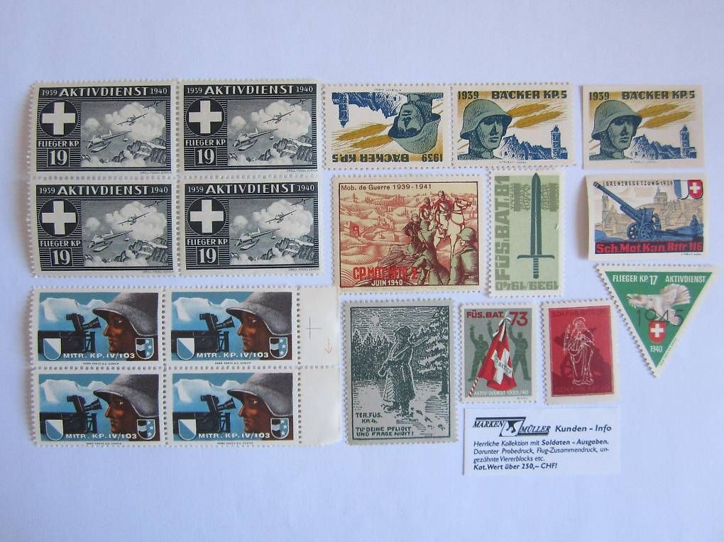 Tutti i francobolli: Briefmarken im Karton – Usato da Saland venduto da k_z_tny8 2