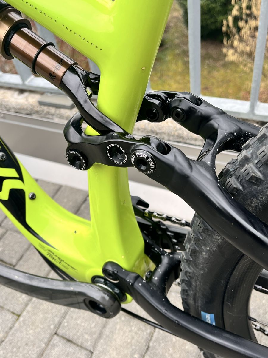 Specialized Velos: Specialized Stumpjumper Expert Evo – Gebraucht aus Olten von Musicmass0 2