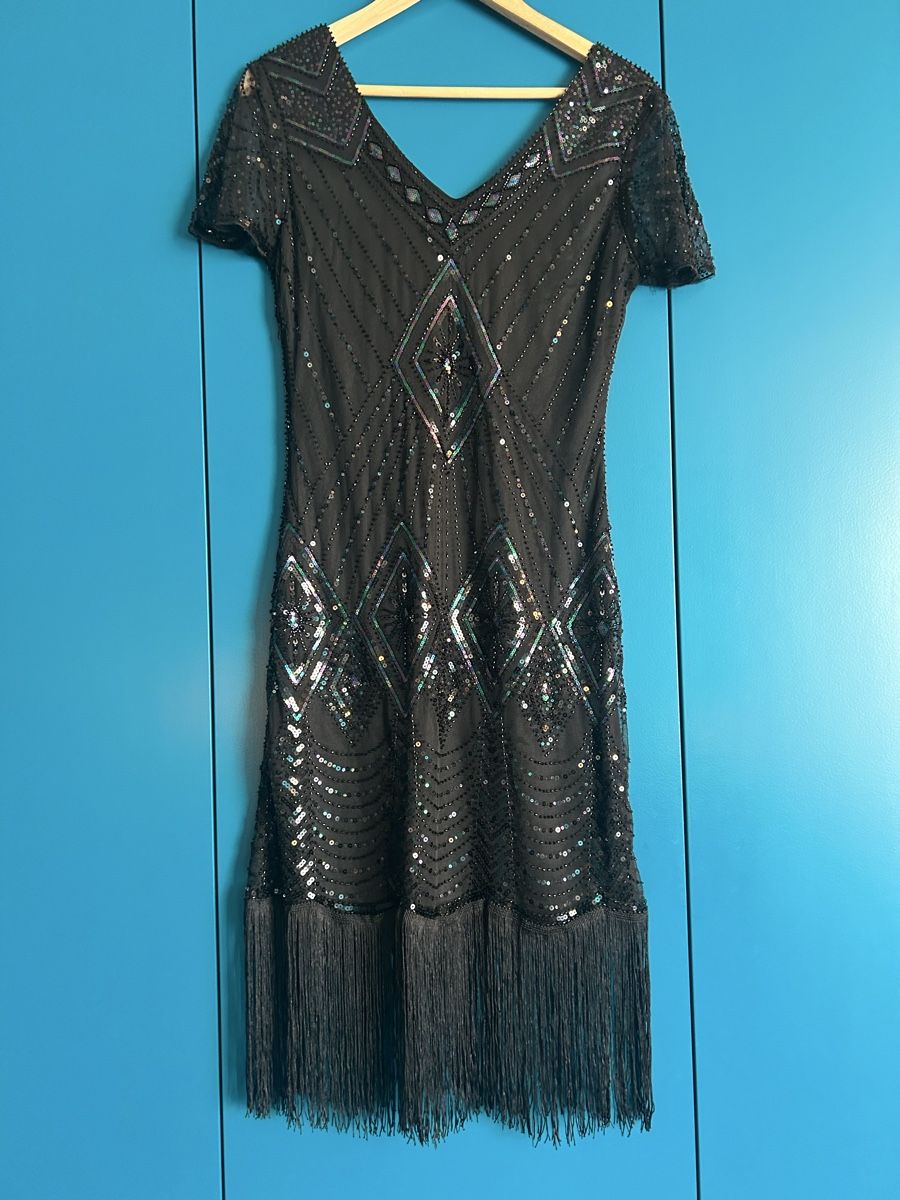 Vestiti: Abendkleid 1920er Gatsby – Nuovo (secondo la descrizione) da Zollikon venduto da NiZo137