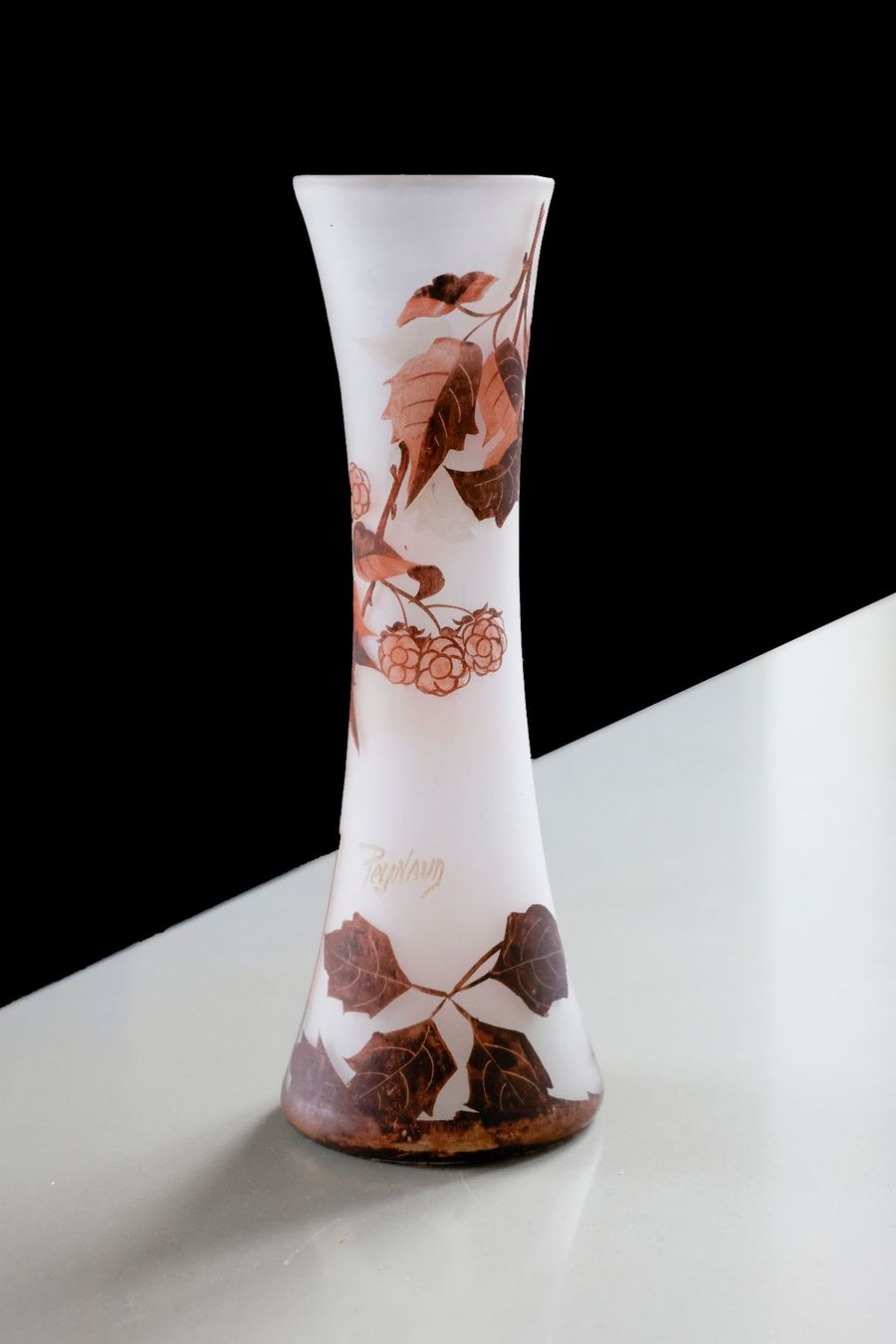 Vasi & Recipienti: Vase von Jean-Simon Peynaud 1869-1952 – Usato da Zürich venduto da vitty
