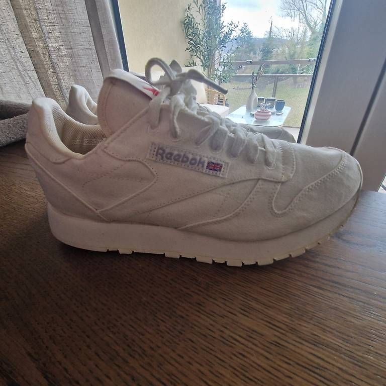 Herrenschuhe: Reebok Schuhe – Gebraucht aus Allschwil von Chri_s90