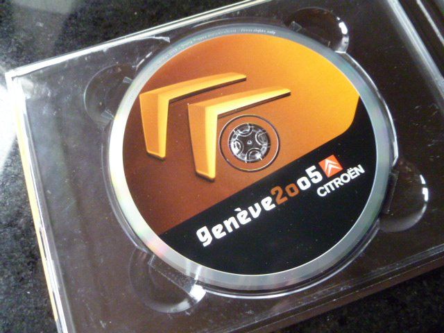 Citroën Documenti: Citroen Presseinfo 2005 – Usato da Zofingen venduto da sosalinos01 4