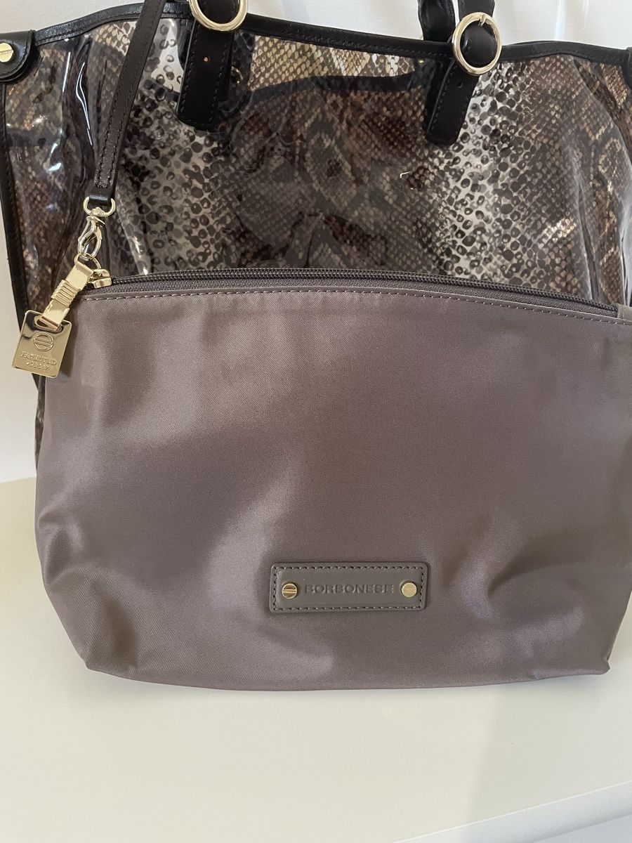 Borbonese Borse da donna: Borsa BARBONESE.  – Usato da Bellinzona venduto da nat_j2w5 4