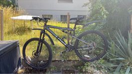Vélo tout suspendu JAMIS Dakar Sport